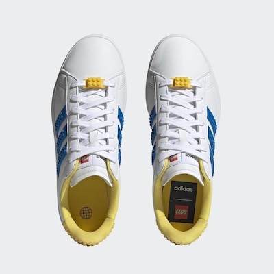 Tênis adidas Grand Court 2.0 Lego - Masculino - Foto 6
