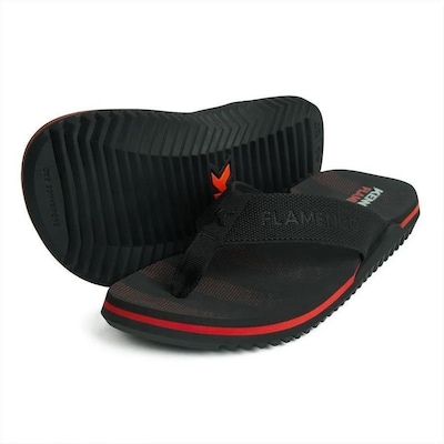 Chinelo do Flamengo Kenner Nk6 - Adulto - Foto 3