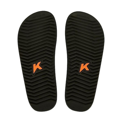 Chinelo do Flamengo Kenner Nk6 - Adulto - Foto 1