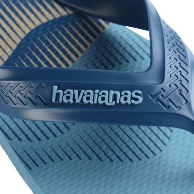Chinelo Havaianas Top Max Basic - Masculino - Foto 3