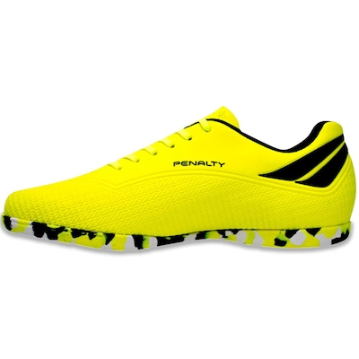 Chuteira Society Penalty Furia Y-2 - Adulto - Foto 3