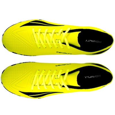 Chuteira Society Penalty Furia Y-2 - Adulto - Foto 5