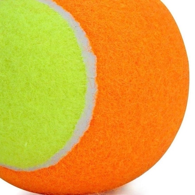 Bola de Tênis Spin 50 Macia Pack - 05 Unidades - Foto 2