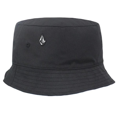 Chapéu Volcom Full Stone Bucket Black - Foto 1