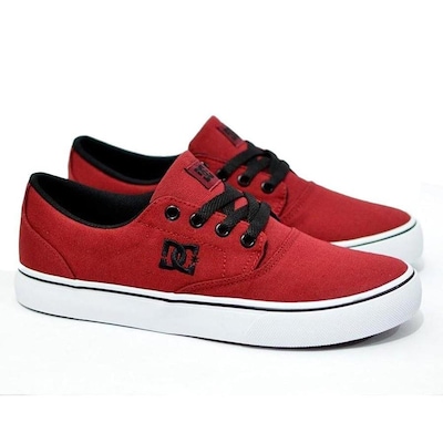 Tênis DC Shoes New Flash 2 TX - Masculina - Foto 4