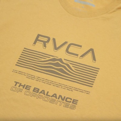 Camiseta Rvca Altimeter - Masculina - Foto 2