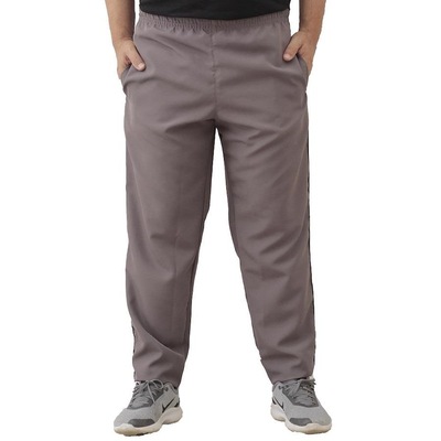 Calça Tactel Black Bear Lisa Esportiva com Bolsos - Masculina - Foto 1