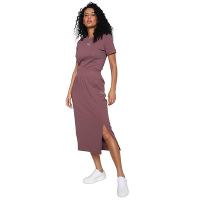 Saia Puma Her Skirt - Feminina - Foto 1