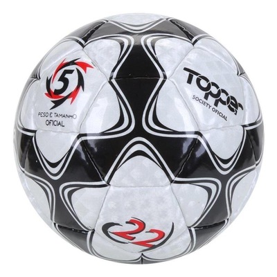 Bola Society Topper Slick 22 - Foto 2