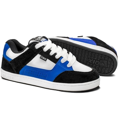 Tênis Qix Skate Retrô AM - Adulto - Foto 3