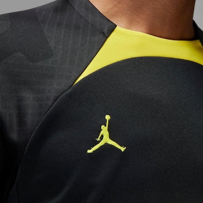 Camiseta PSG Nike Strike IV - Masculina - Foto 4
