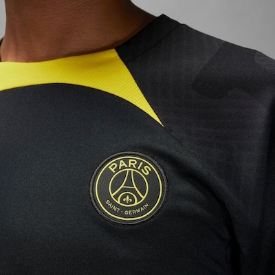 Camiseta PSG Nike Strike IV - Masculina - Foto 5