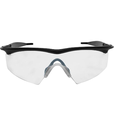 Óculos Oakley Unissex M Frame Strike Lentes Clear - Foto 2