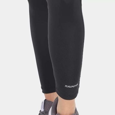 Calça Legging Segunda Pele Rainha Joy - Feminina - Foto 3