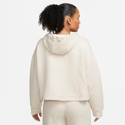 Blusão com Capuz Nike Yoga Luxe - Feminino - Foto 2