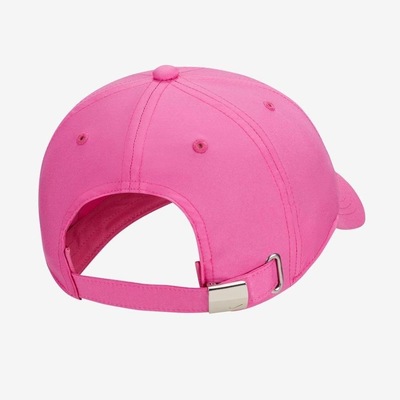Boné Aba Curva Nike H86 Metal Swoosh - Strapback - Infantil - Foto 2