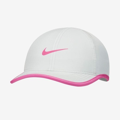Boné Aba Curva Nike AeroBill Featherlight - Strapback - Infantil - Foto 1