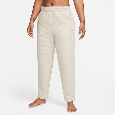 Calça Nike Yoga Luxe - Feminina - Foto 1
