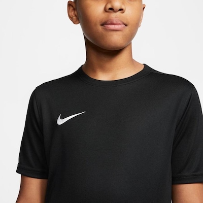 Camiseta Nike Dri-Fit Park VII - Infantil - Foto 3