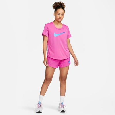 Camiseta Nike Dri-FIT One Swoosh - Feminina - Foto 5