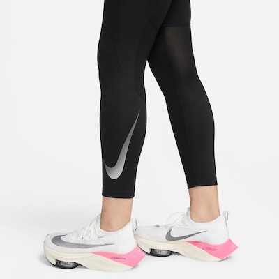 Calça Legging Nike Dri-FIT Fast - Feminina - Foto 2
