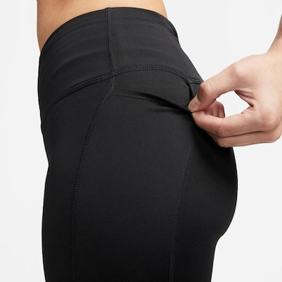 Calça Legging Nike Dri-FIT Fast - Feminina - Foto 3