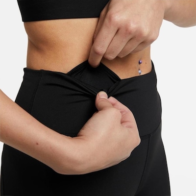 Calça Legging Nike Dri-FIT Fast - Feminina - Foto 5