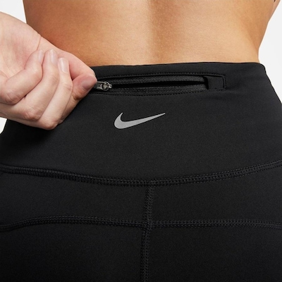 Calça Legging Nike Dri-FIT Fast - Feminina - Foto 6