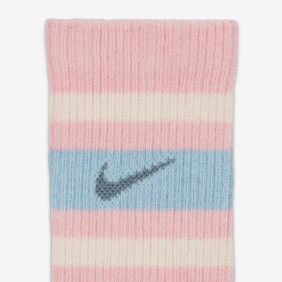 Kit de Meias Cano Alto Nike Everyday Plus - Adulto - 6 Pares - Foto 4