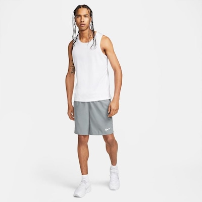 Camiseta Regata Nike Dri-FIT UV Miler - Masculina - Foto 5