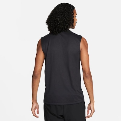 Camiseta Regata Nike Dri-FIT Legend - Masculina - Foto 2