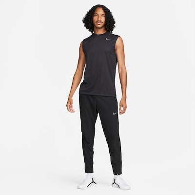 Camiseta Regata Nike Dri-FIT Legend - Masculina - Foto 4