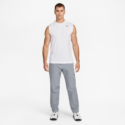 Camiseta Regata Nike Dri-FIT Legend - Masculina - Foto 4