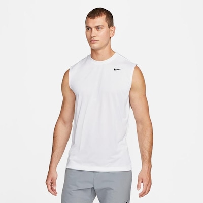 Camiseta Regata Nike Dri-FIT Legend - Masculina - Foto 1