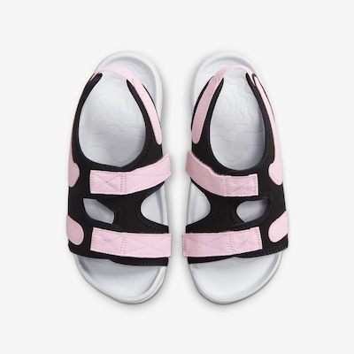 Sandália Nike Sunray Adjust 6 GS - Infantil - Foto 4
