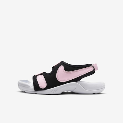 Sandália Nike Sunray Adjust 6 GS - Infantil - Foto 1