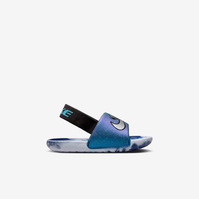 Sandália Nike Kawa TD - Infantil - Foto 3