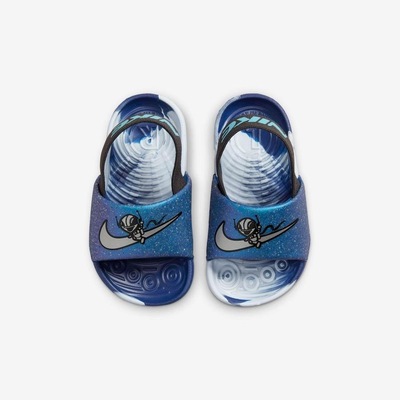 Sandália Nike Kawa TD - Infantil - Foto 4