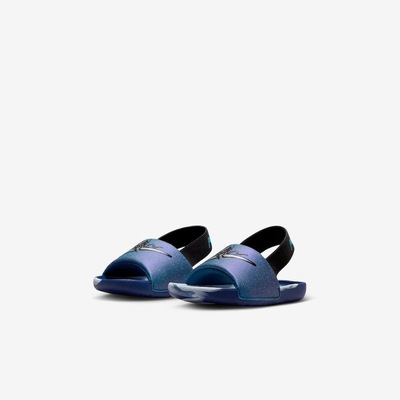 Sandália Nike Kawa TD - Infantil - Foto 5
