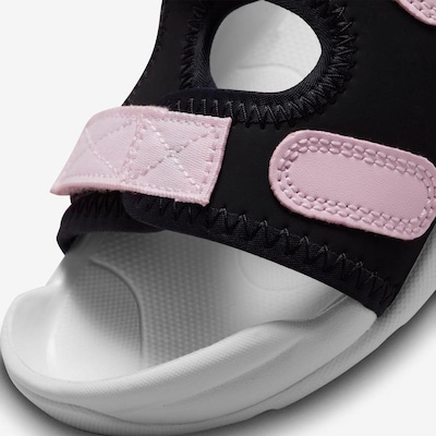 Sandália Nike Sunray Adjust 6 PS - Infantil - Foto 5