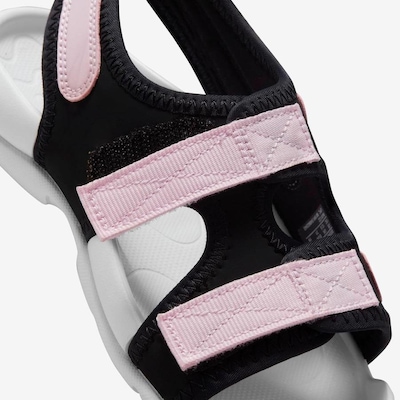 Sandália Nike Sunray Adjust 6 PS - Infantil - Foto 6
