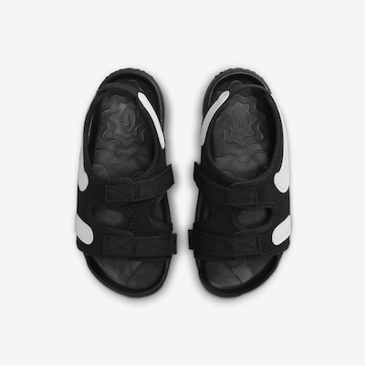 Sandália Nike Sunray Adjust 6 PS - Infantil - Foto 4