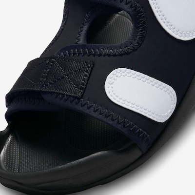 Sandália Nike Sunray Adjust 6 GS - Infantil - Foto 5