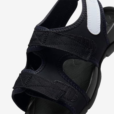 Sandália Nike Sunray Adjust 6 GS - Infantil - Foto 6