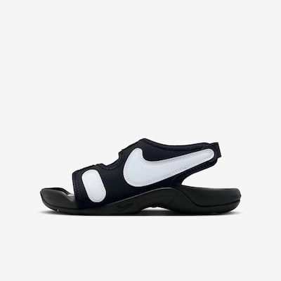 Sandália Nike Sunray Adjust 6 GS - Infantil - Foto 1