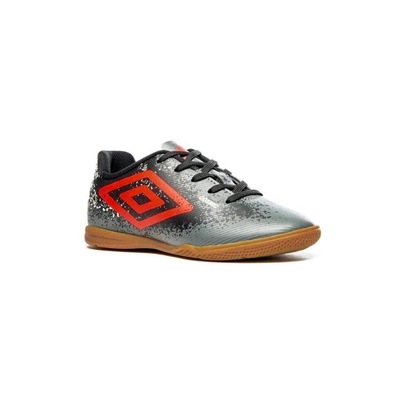 Chuteira Futsal Umbro Indoor Cosmic - Júnior - Foto 2