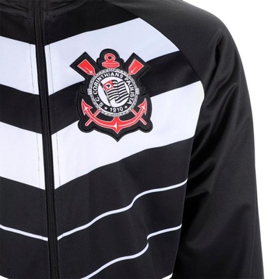 Jaqueta do Corinthians SPR Inspiration 1950 - Masculina - Foto 3