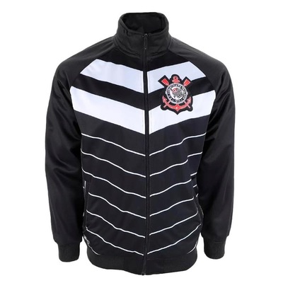 Jaqueta do Corinthians SPR Inspiration 1950 - Masculina - Foto 1