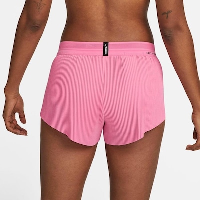 Shorts Nike AeroSwift - Feminino - Foto 3
