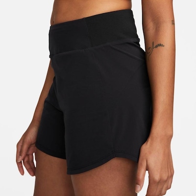 Shorts Nike Bliss Dri-FIT - Feminino - Foto 4
